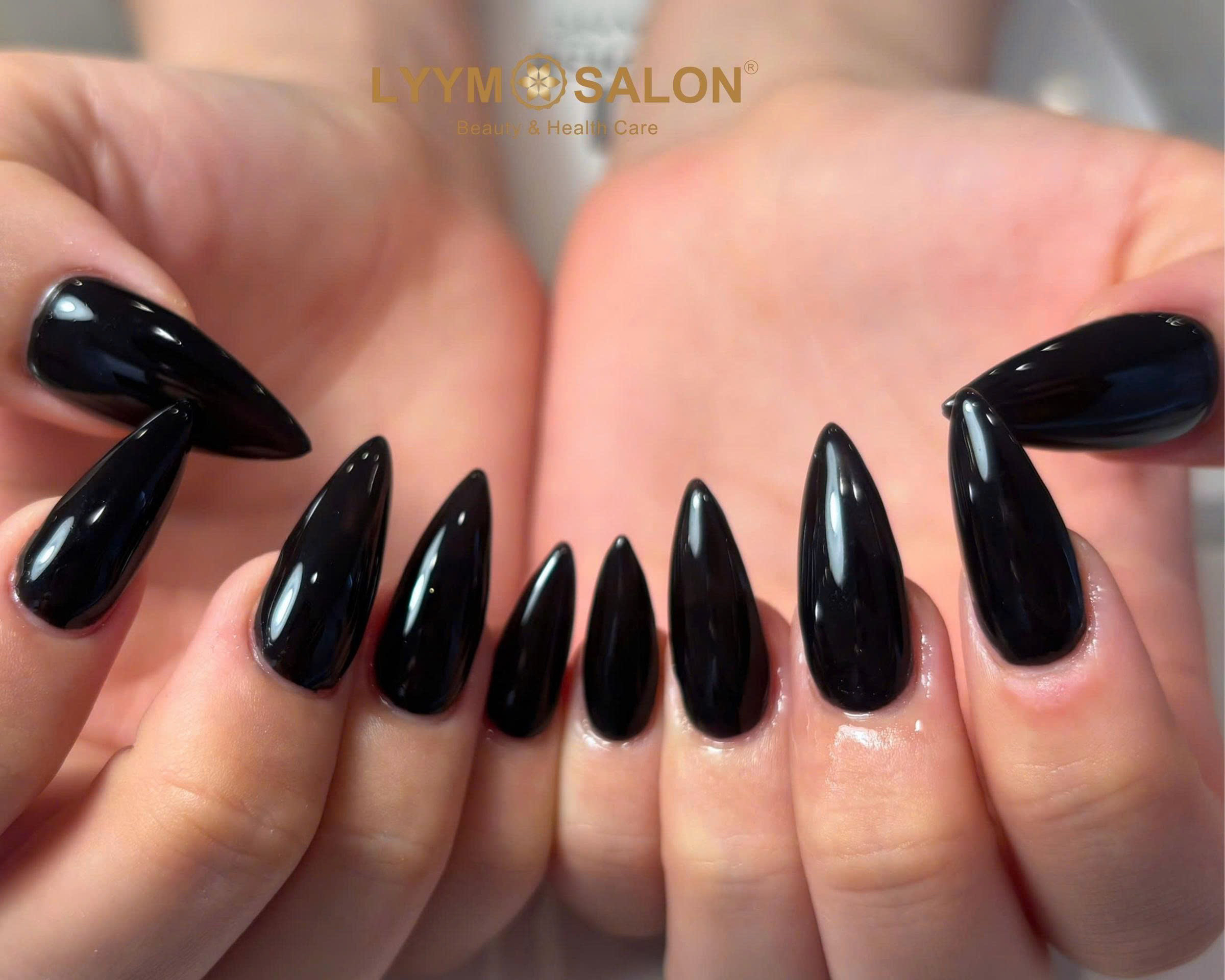 LYYM.Nail