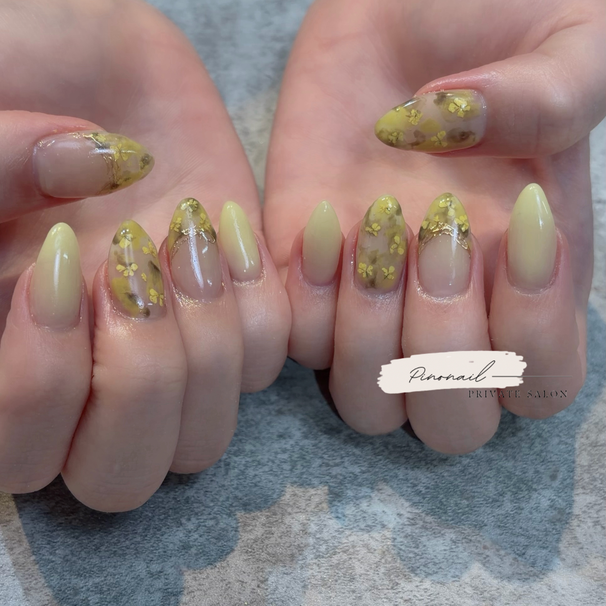 Pinonail