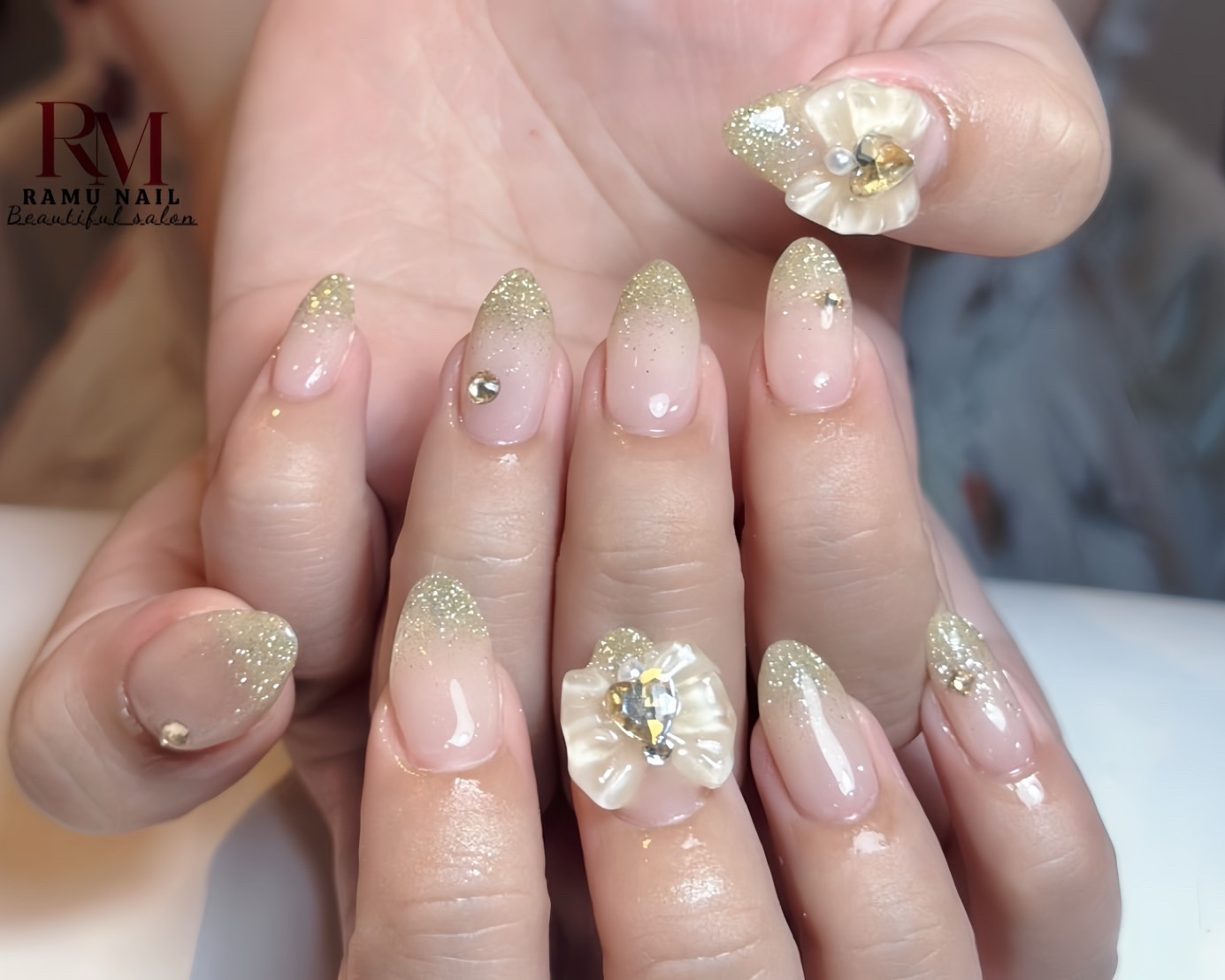 Ramu_Nail