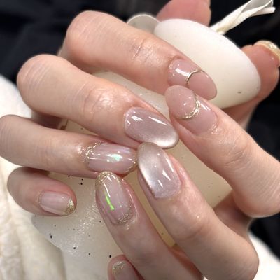 ブライダルネイルコース【130分】