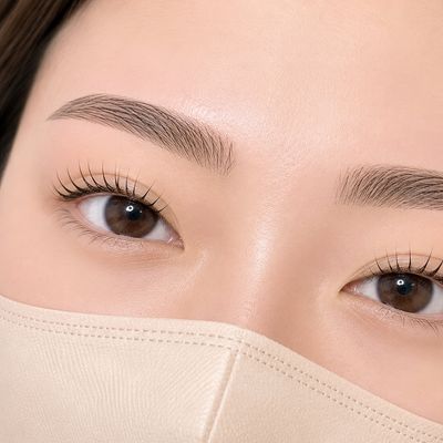 【初回限定】垢抜けSet❤️まつ毛パーマ＋眉Wax