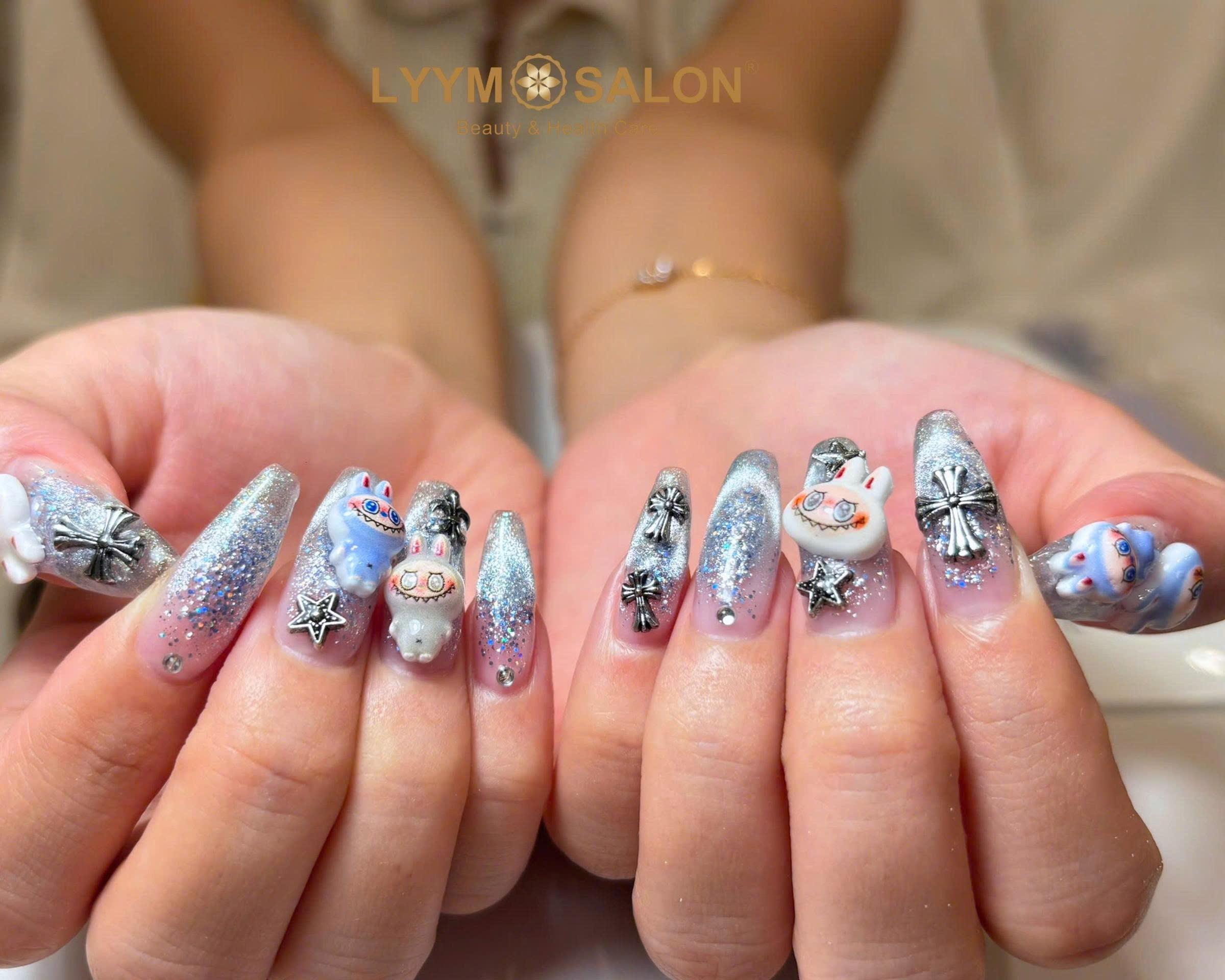 LYYM.Nail