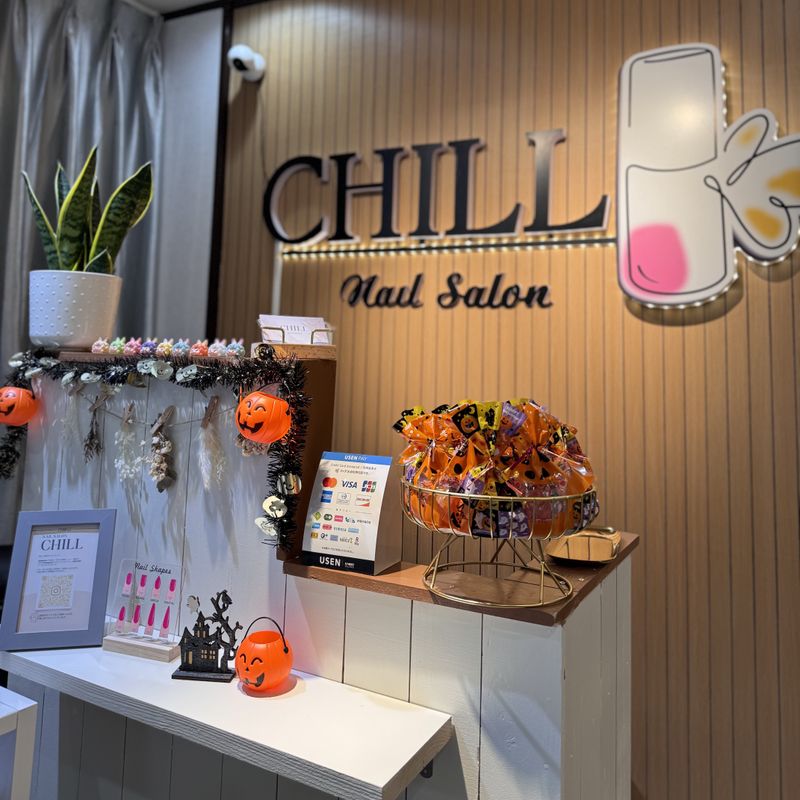 nailsalon_Chill大須店