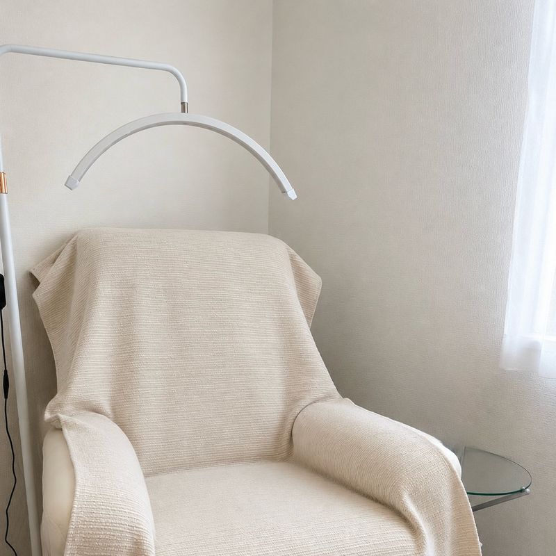 private salon blanc. 