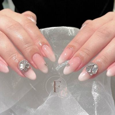 hand bridal nail◇ 12000円