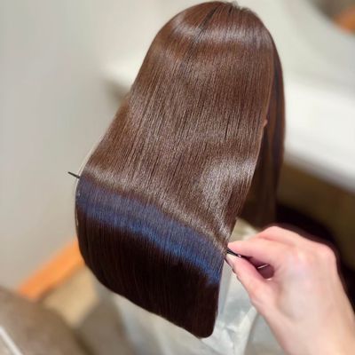 【トリートメントで髪質改善したい方】✨髪質改善トリートメント🐑