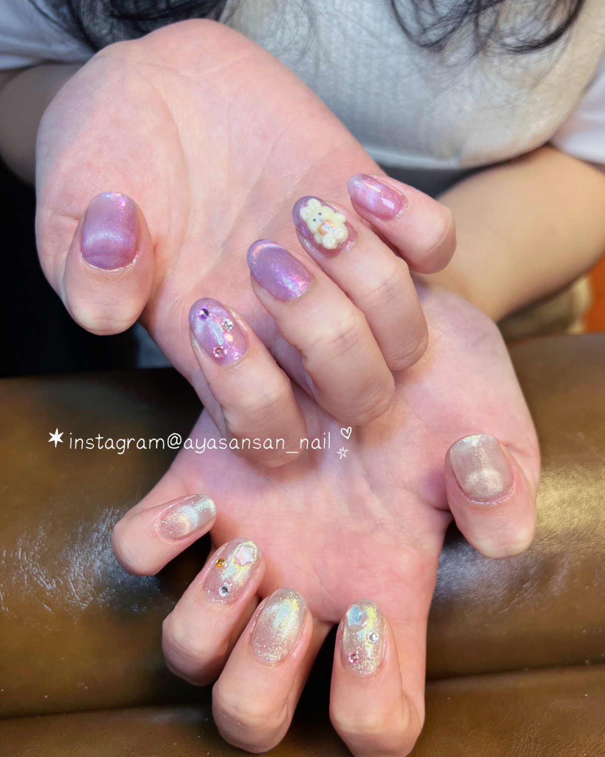 ayasansan_nail