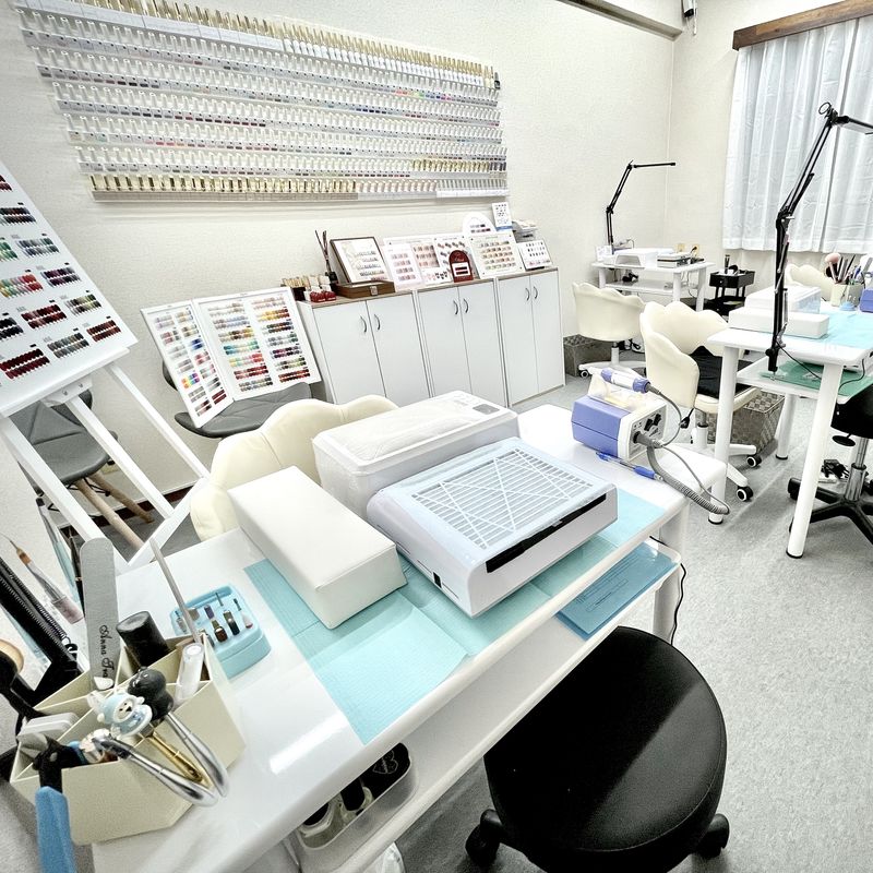 ルビーネイル名古屋駅桜通口店