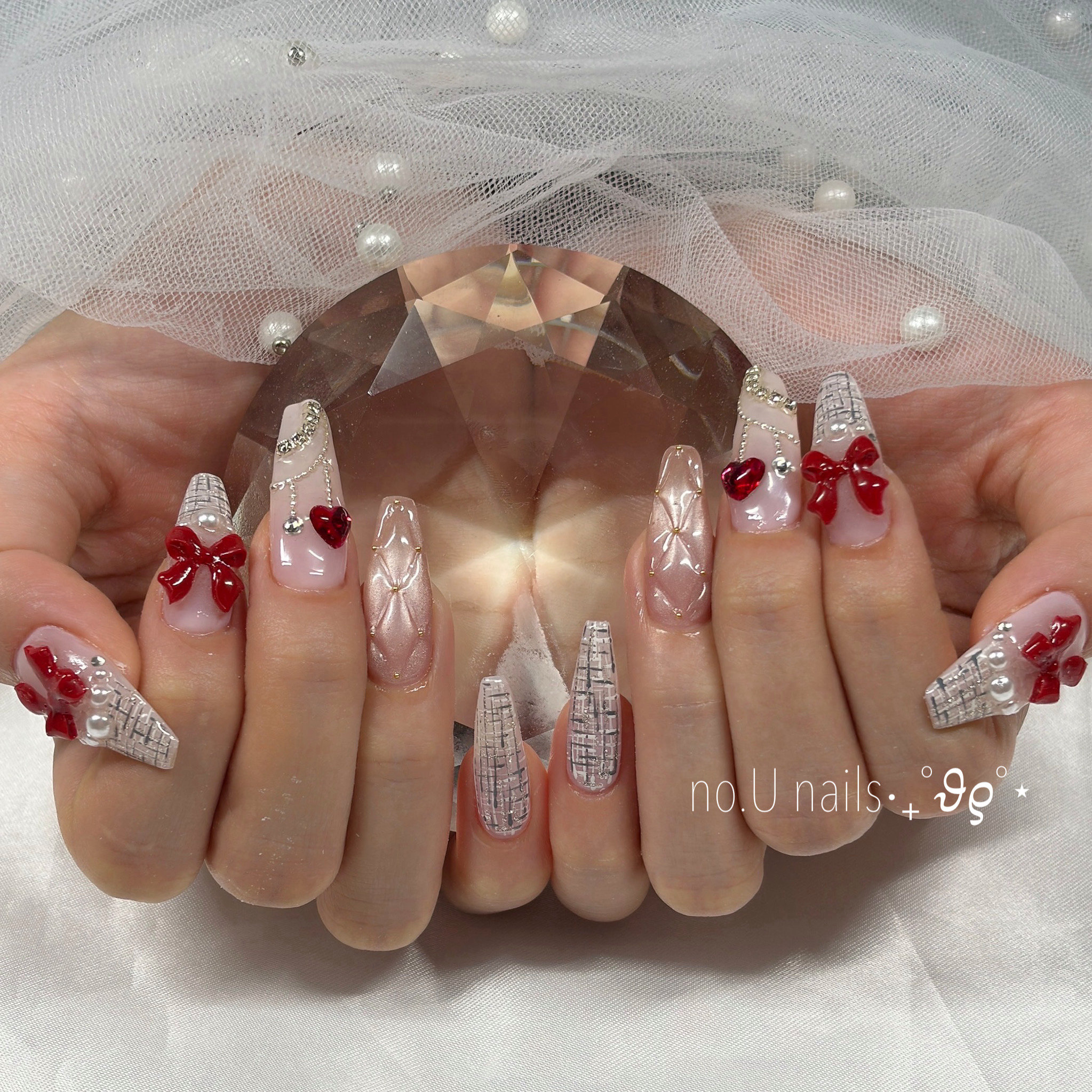 no.U_nails