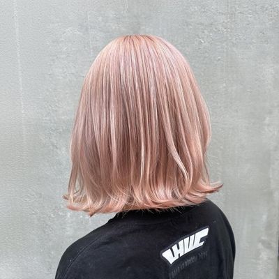 ダブルカラー＋トリートメント