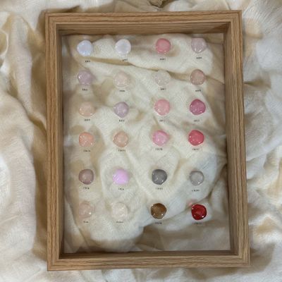 【薄づきナチュラル系】 skinワンカラーネイル ¥3480