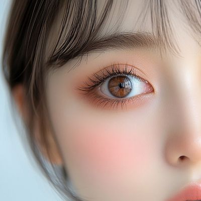【🌙持ち抜群！ぱっちりeye🌙】フラットラッシュ140本