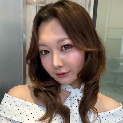 ポイントメイク【コース B アイブロウ、リップ】