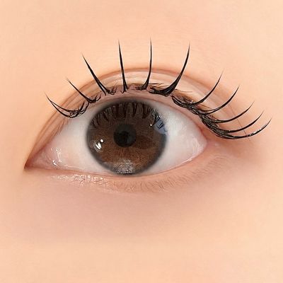 《人気》アンドヘルシー80本 フラットラッシュ➕パーマ¥10000→9000