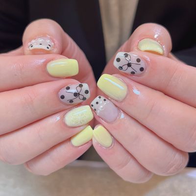 hand〔90分 持ち込みart〕🫧
☁️オフ代無料