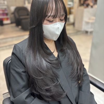 🫧似合わせカット¥4500🫧