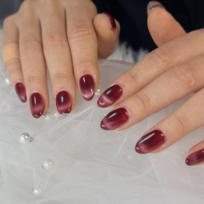 lame gradation/french/magnet french