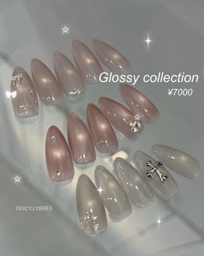 定額 | glossy collection⟡.·