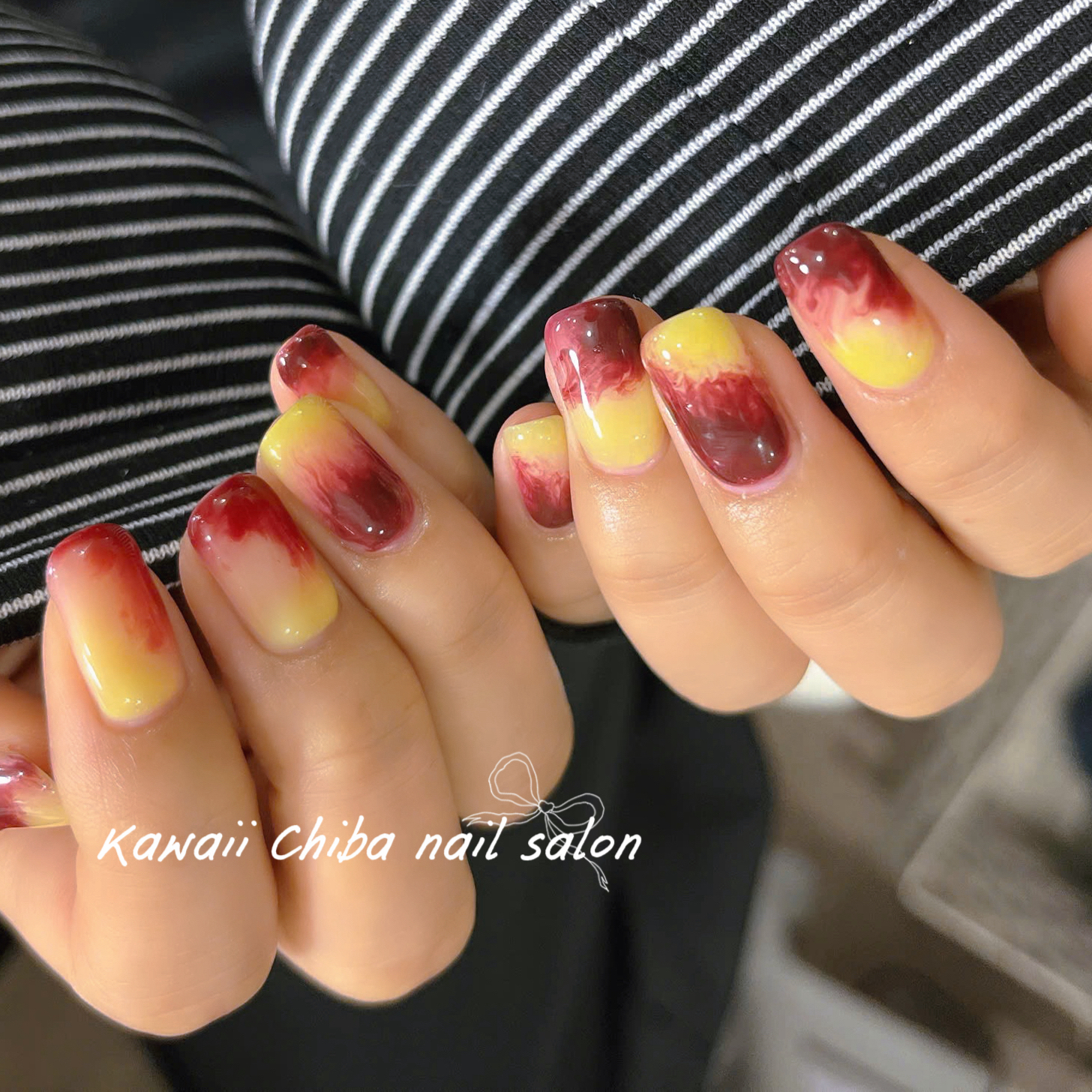 KawaiiChibaNail