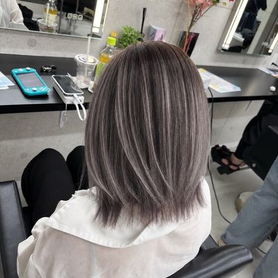 ✨バレイヤージュ✨or✨シャドールーツ