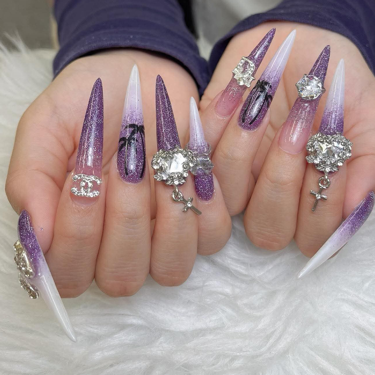 jennnail_nezukochan