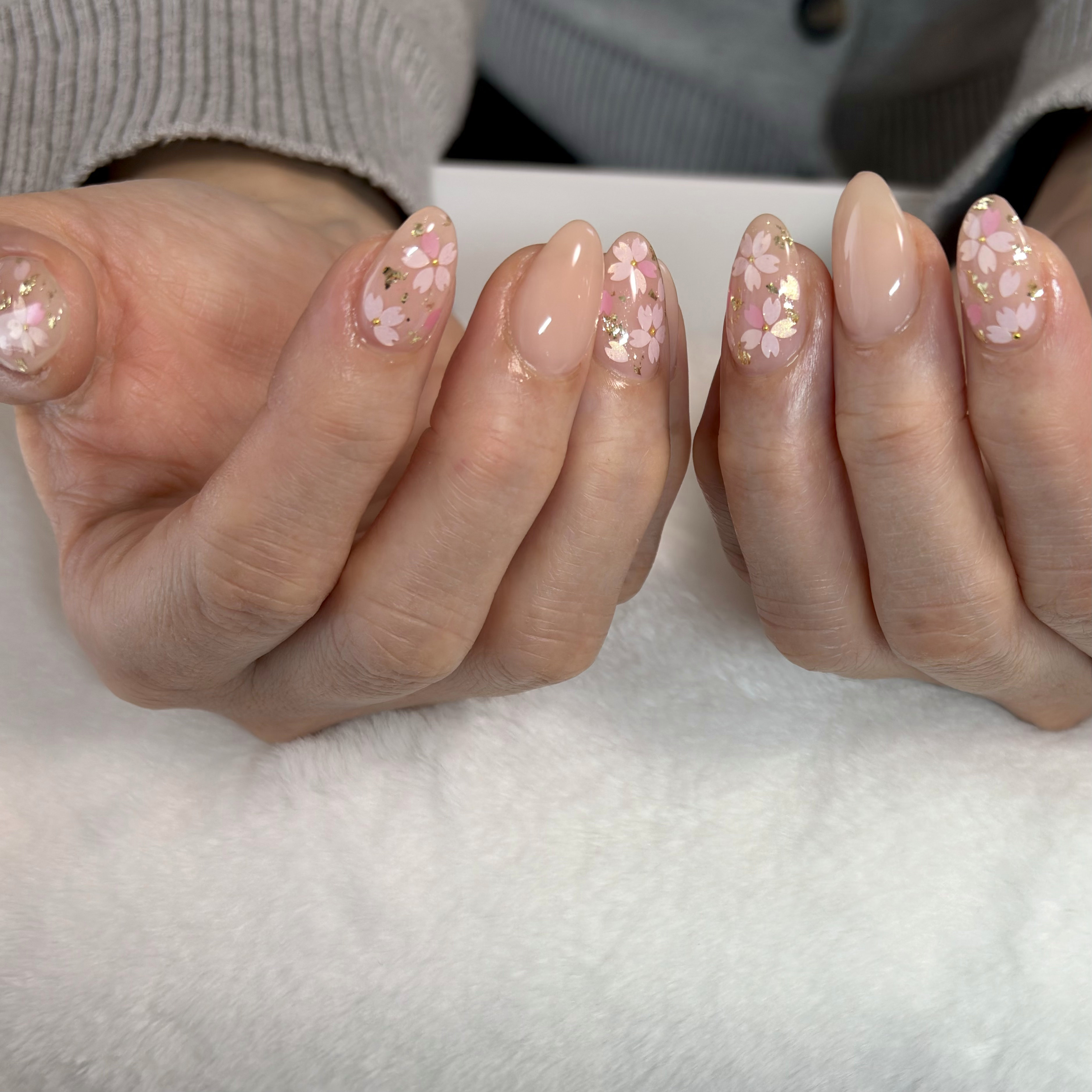 sakura.nail