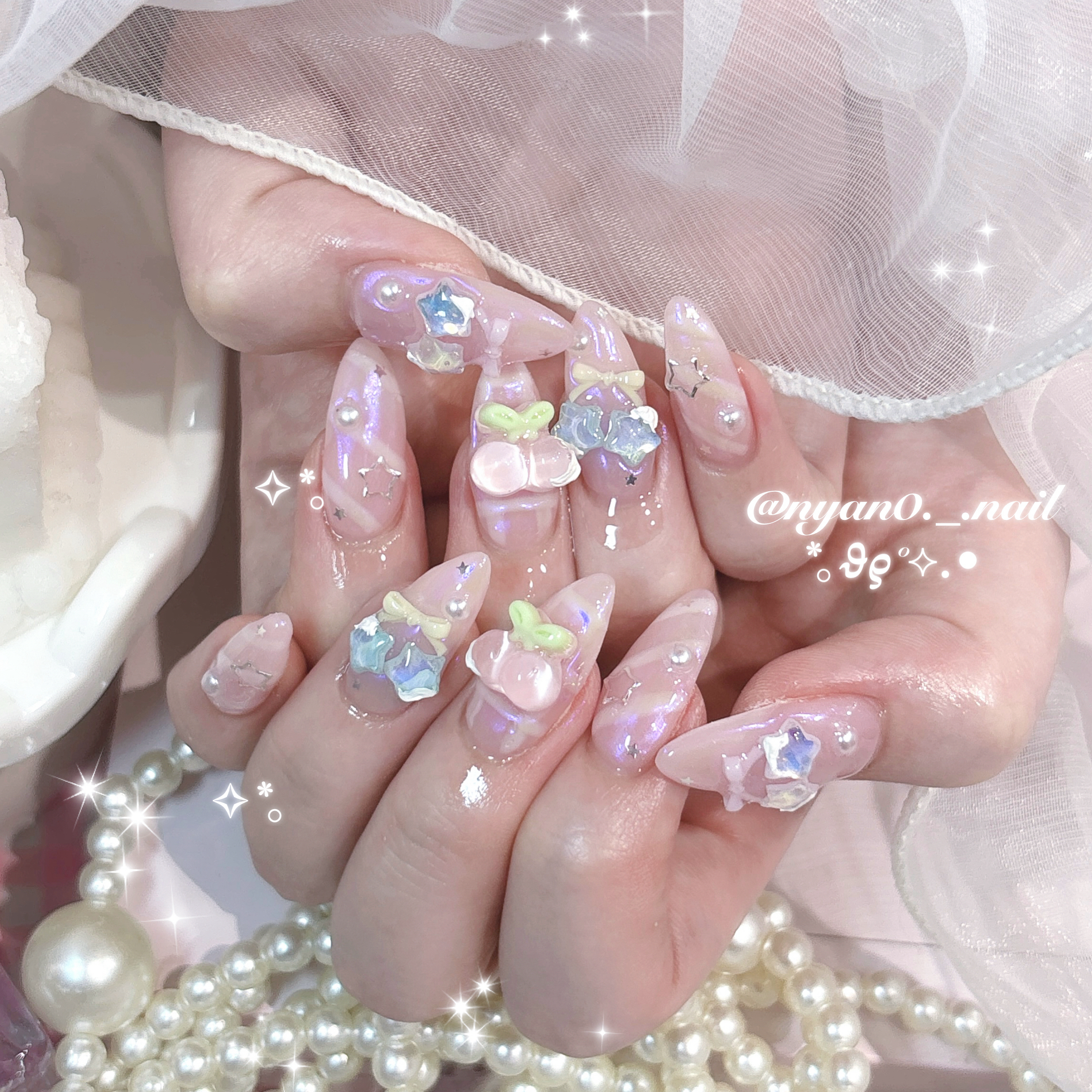 nyan0._.nail