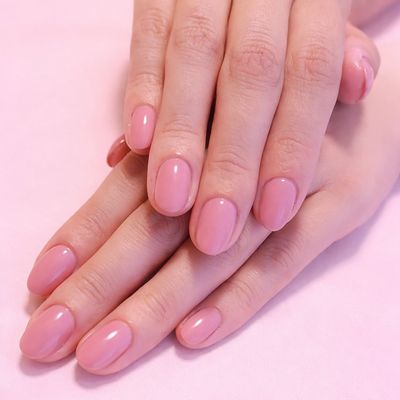 【人気オススメ】ワンカラーハンドジェルネイル