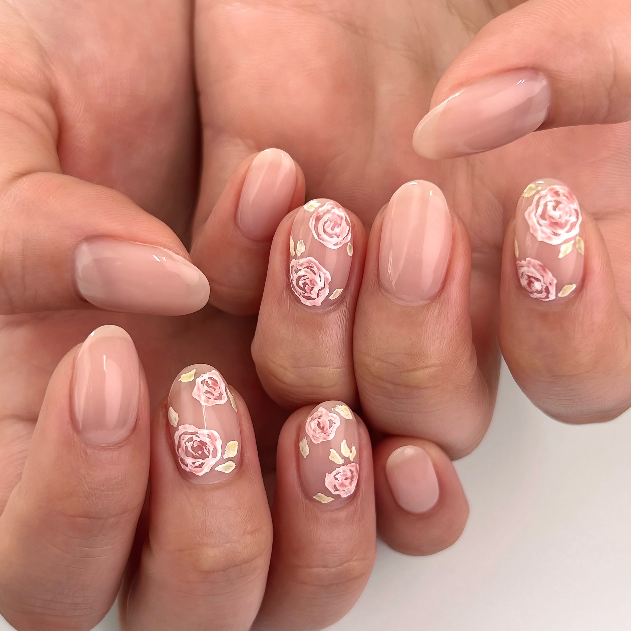 ネイリー（Nailie） - 25nails__Michika