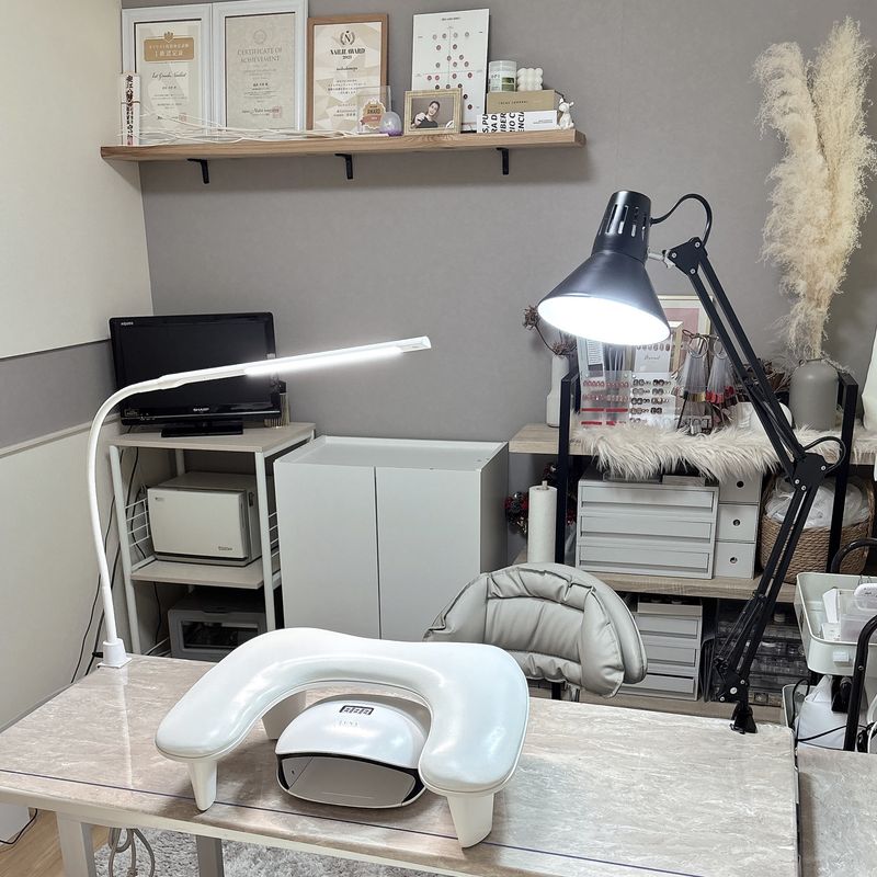 nail salon epe