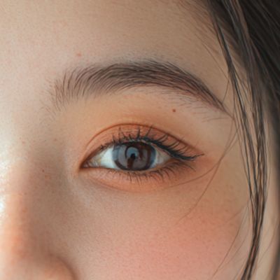 【自眉を最大に生かす】美眉スタイリング＋眉毛パーマ￥8800→￥6800