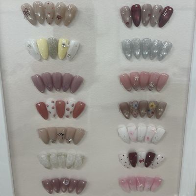 🎊春季限定🎊定額デザイン