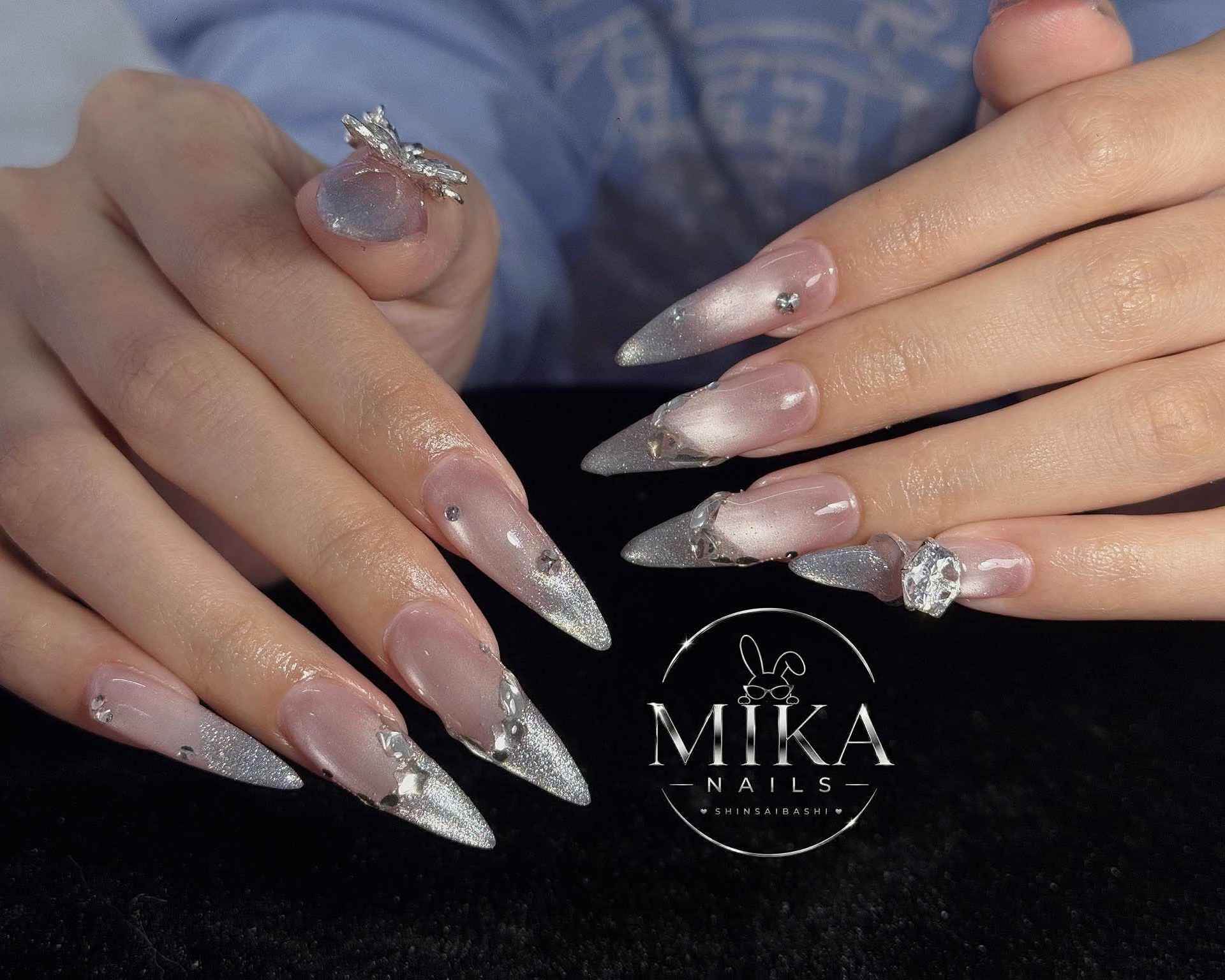 Mika_Nails_Shinsaibashi