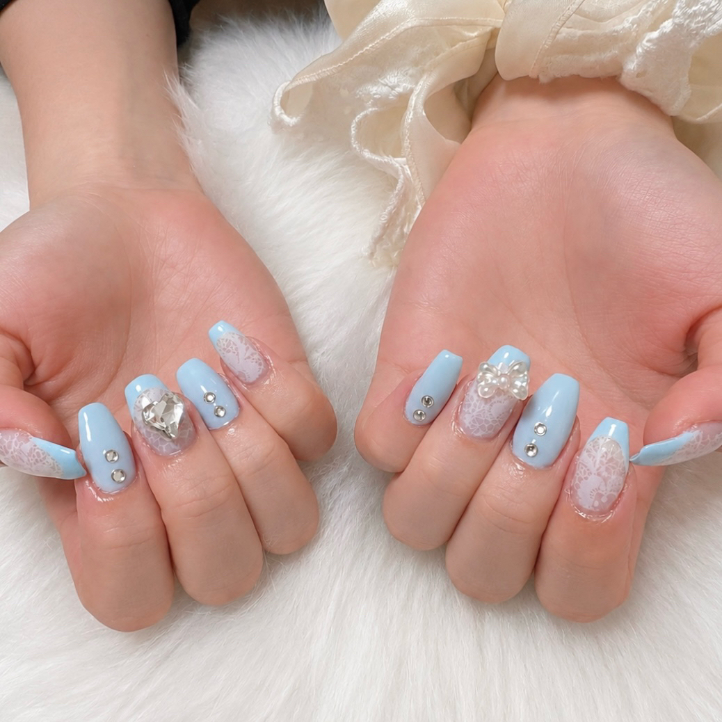 Melune_nail