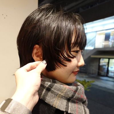 カット+AujuaW炭酸スパ
