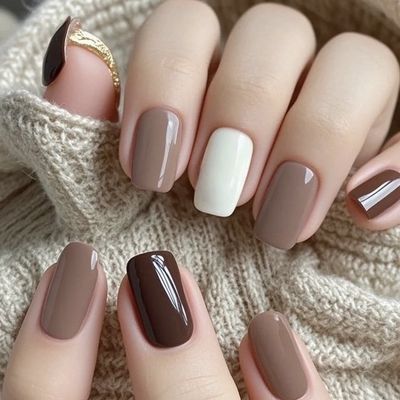  ワンカラ　or  ラメ (2色ok) 