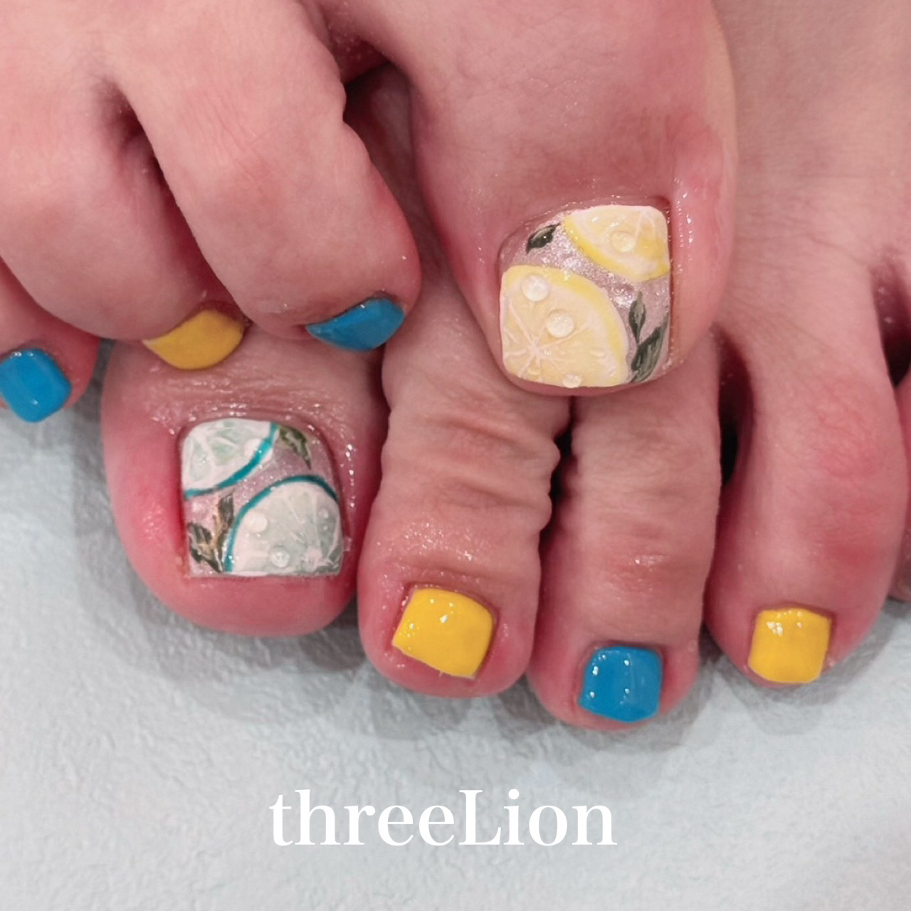 threelion