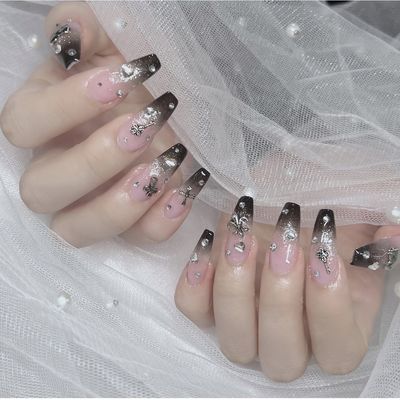 ❣️チップ長さだしパーツ付け放題❣️
１３０００円->１２500円