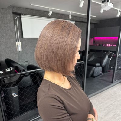 ライトニングダブルケアカラー+トリートメント