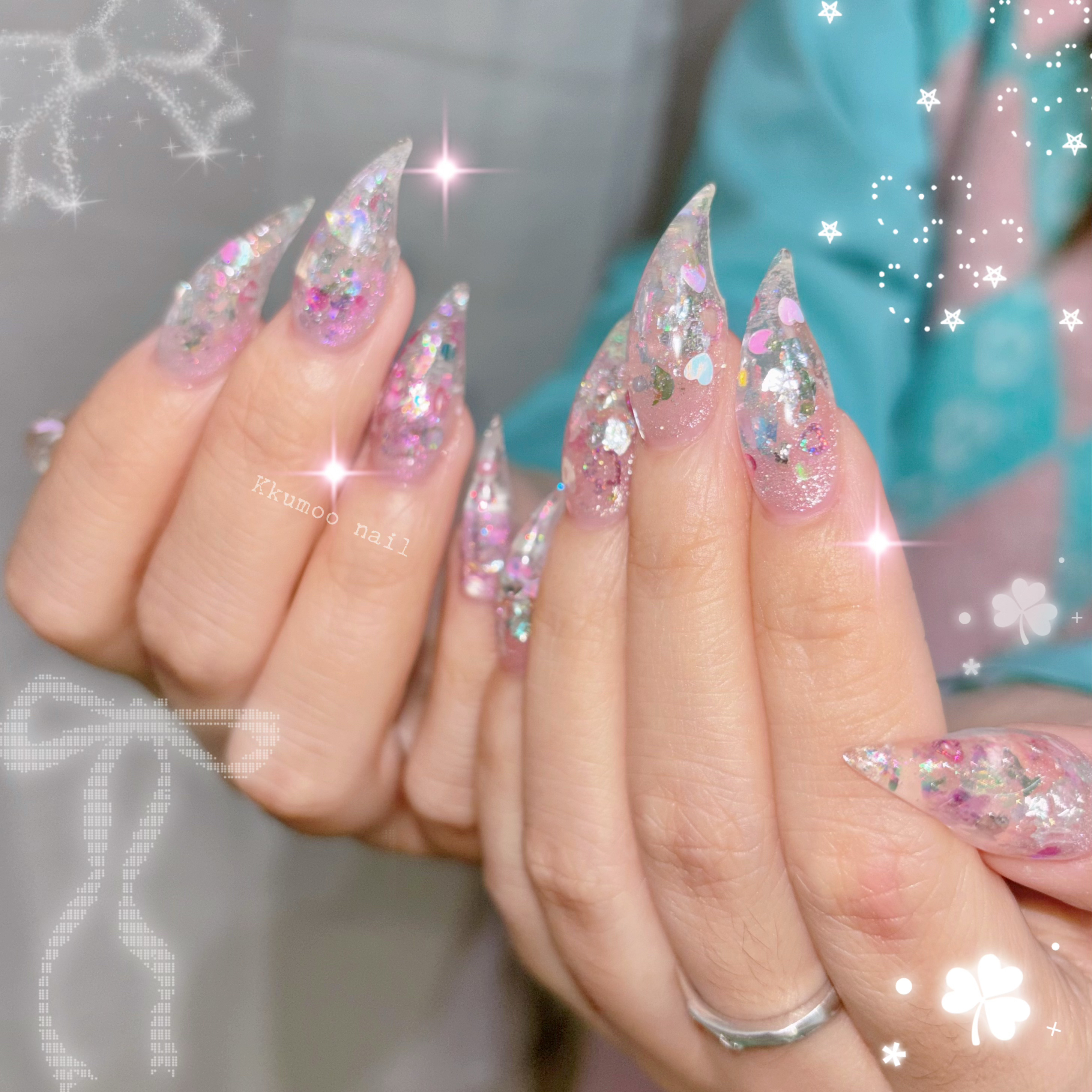 Kkumoo_nail