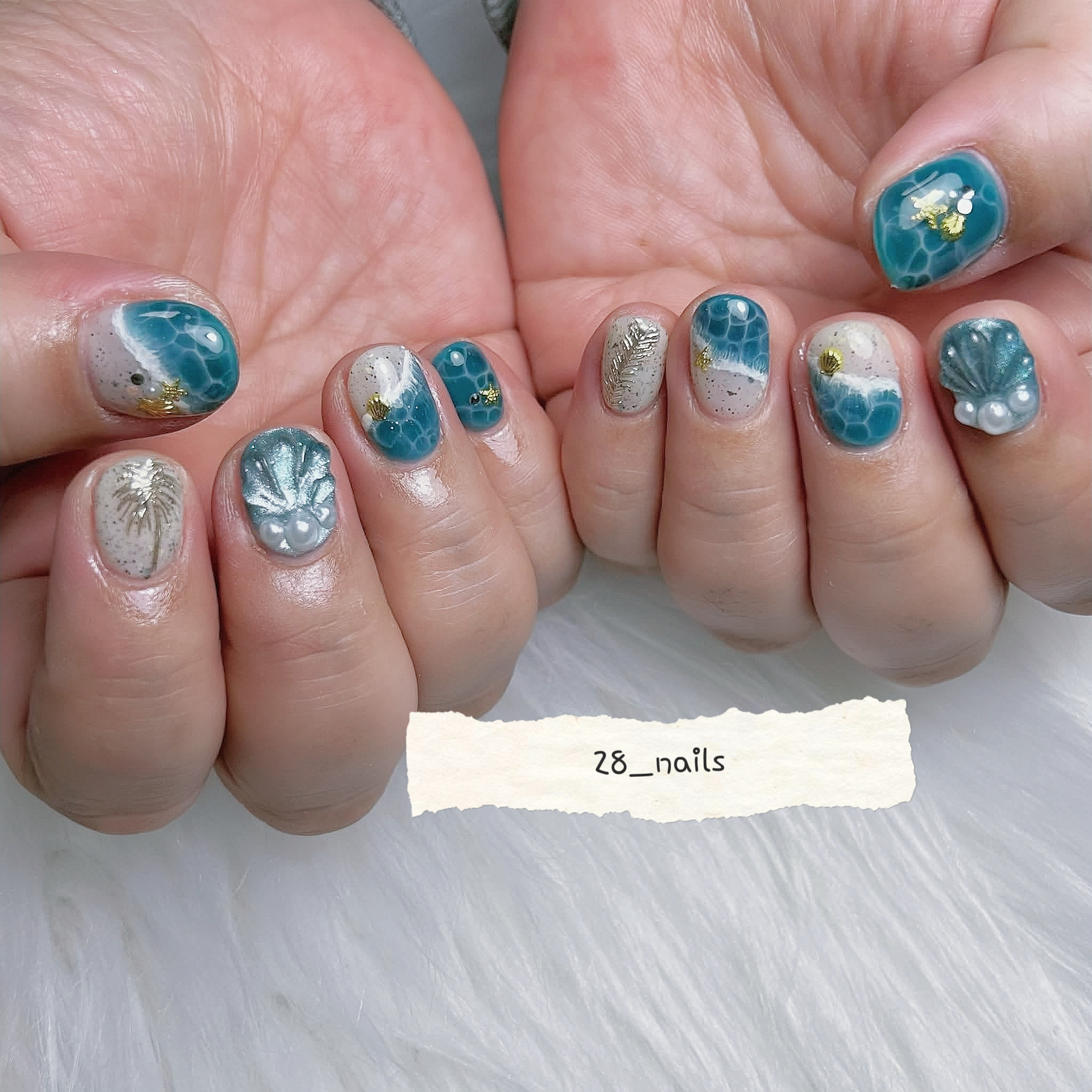 28nails_hana