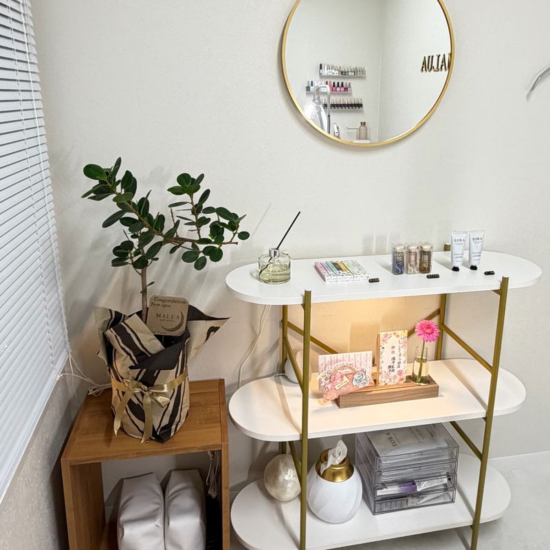 nail studio MALUA