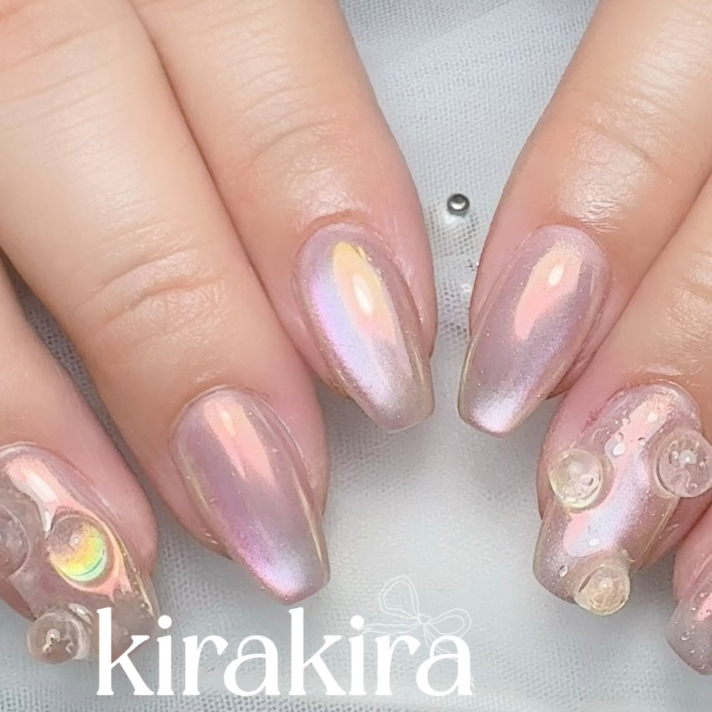KIRA_KIRA_nail