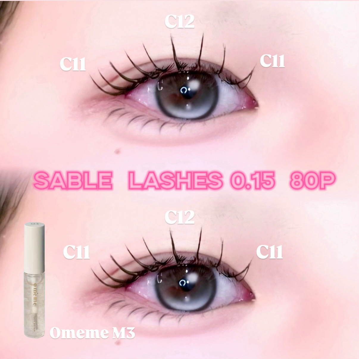 Sena_eyelash