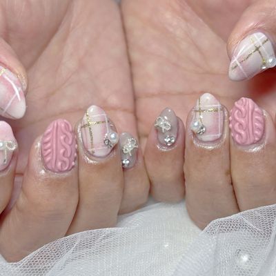 ジェルネイル💅やり放題プラス💎ご新規様オフ代無料