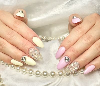 デザインネイル💅🏻オフ有り