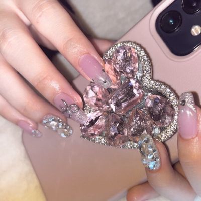 お任せOK!韓国風☆ワンホン＆ニュアンスネイル