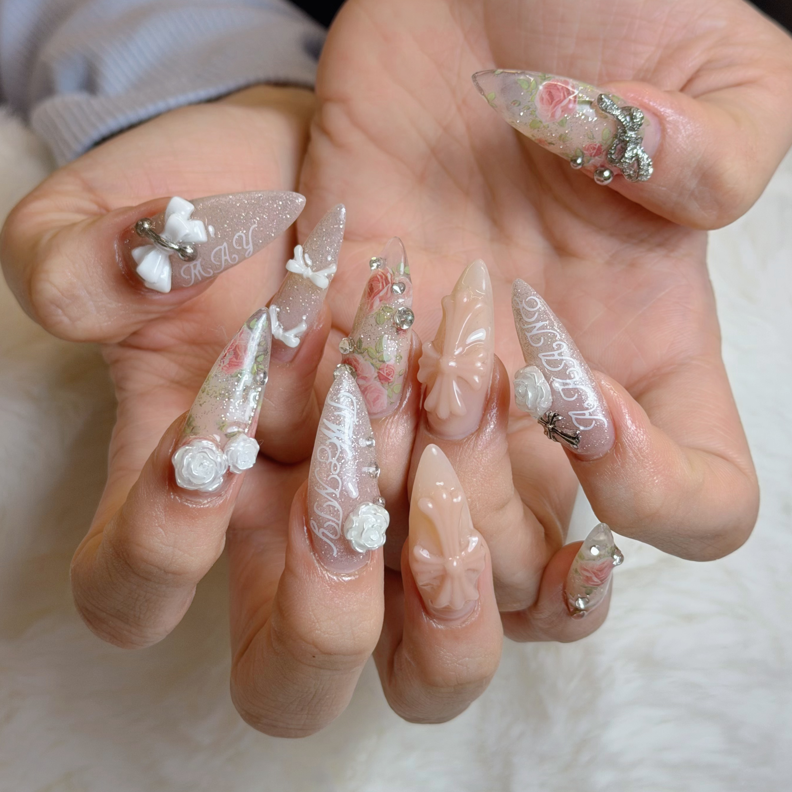 Linhdan_RibonNail
