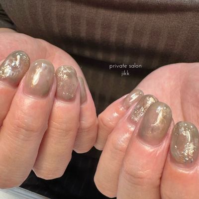 人気No.2🌷simpleコース【オフ代別途】 お爪に優しい𝙥𝙖𝙧𝙖 𝙜𝙚𝙡 使