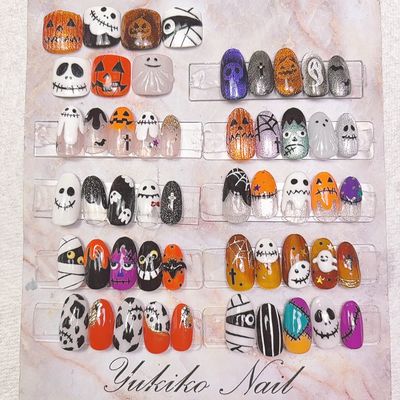【10/31までの期間限定】オフ込み!!ハロウィンデザイン